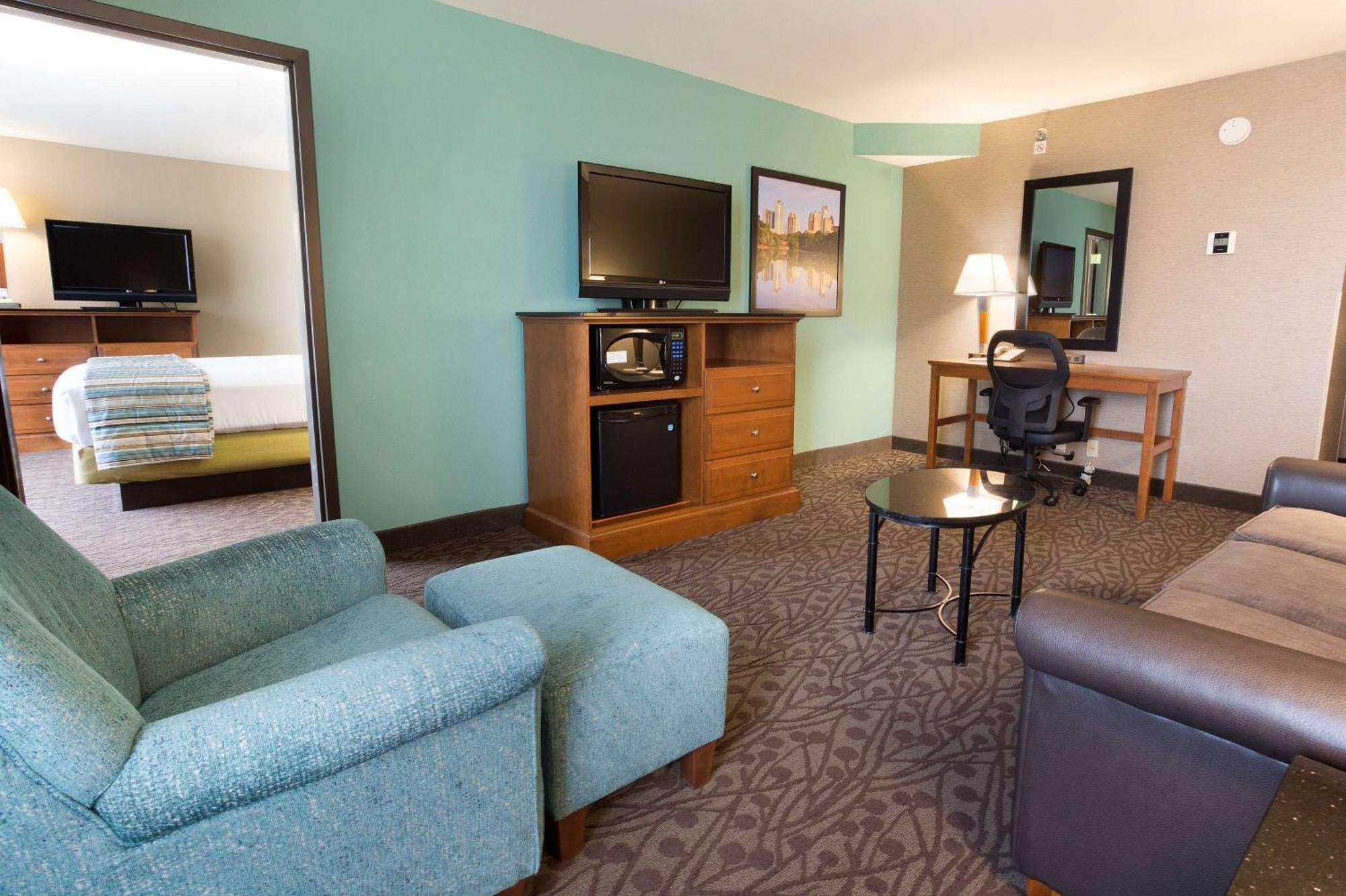 Drury Inn & Suites Atlanta Morrow Bagian luar foto