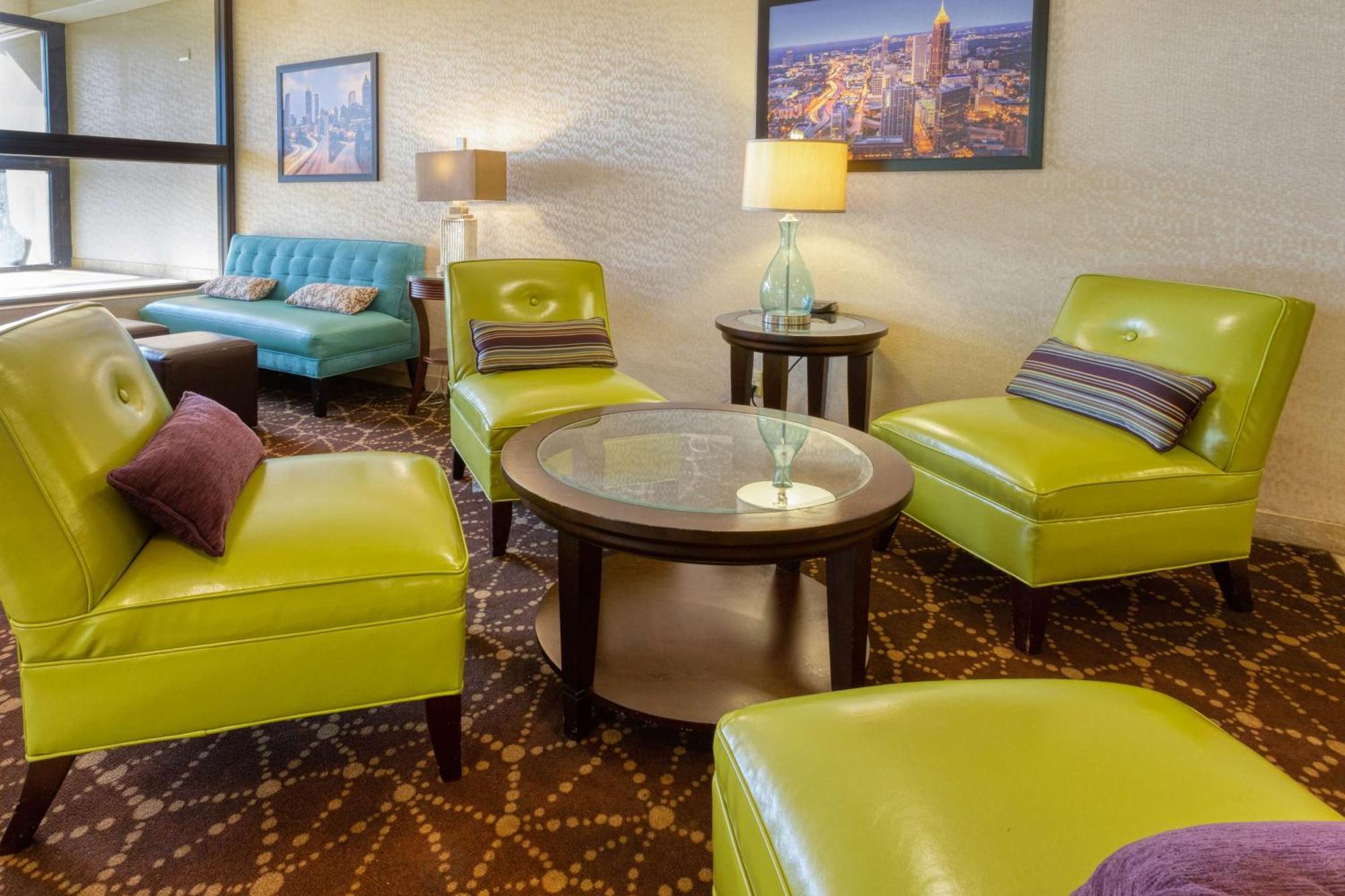 Drury Inn & Suites Atlanta Morrow Bagian luar foto