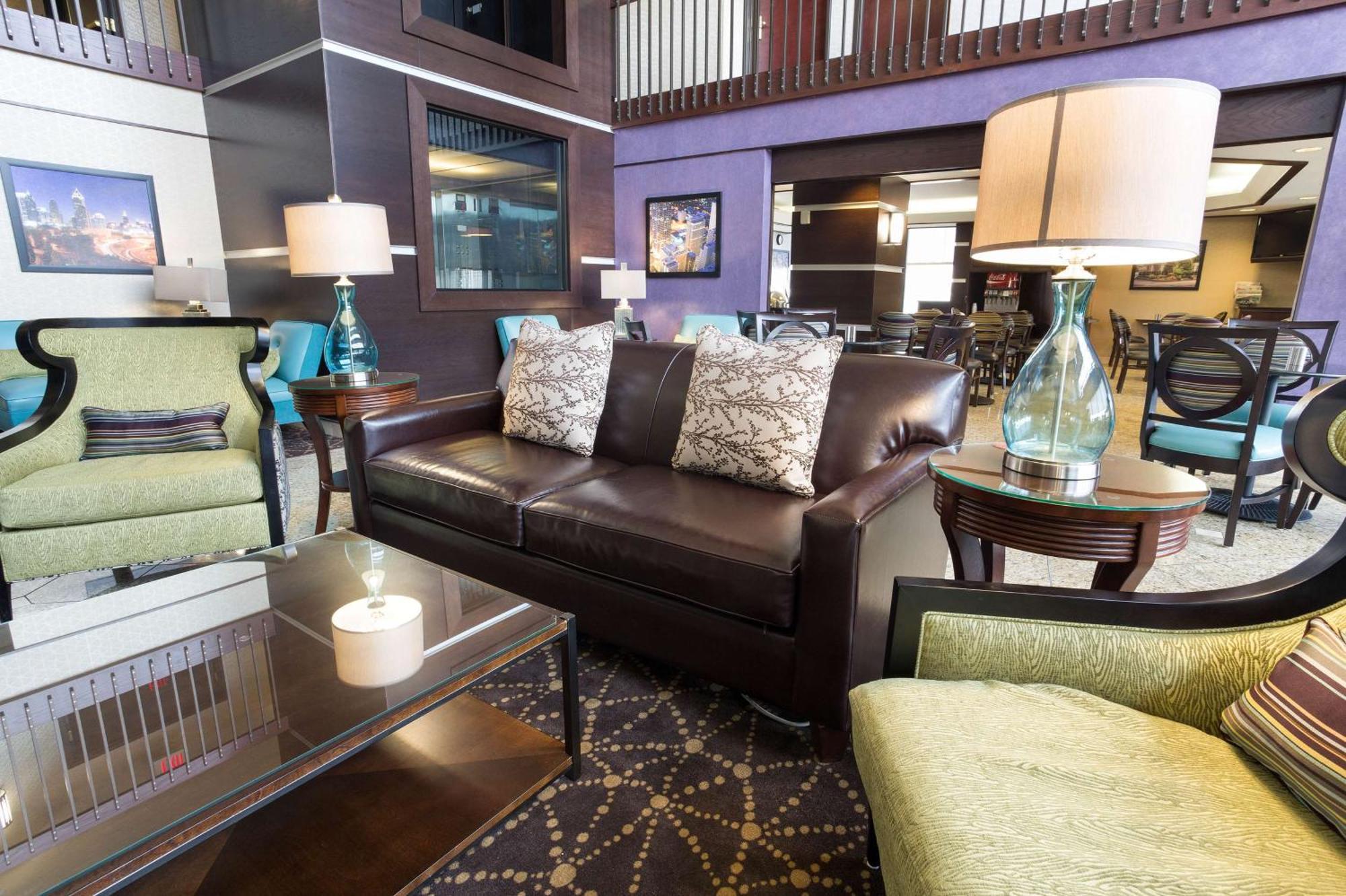 Drury Inn & Suites Atlanta Morrow Bagian luar foto