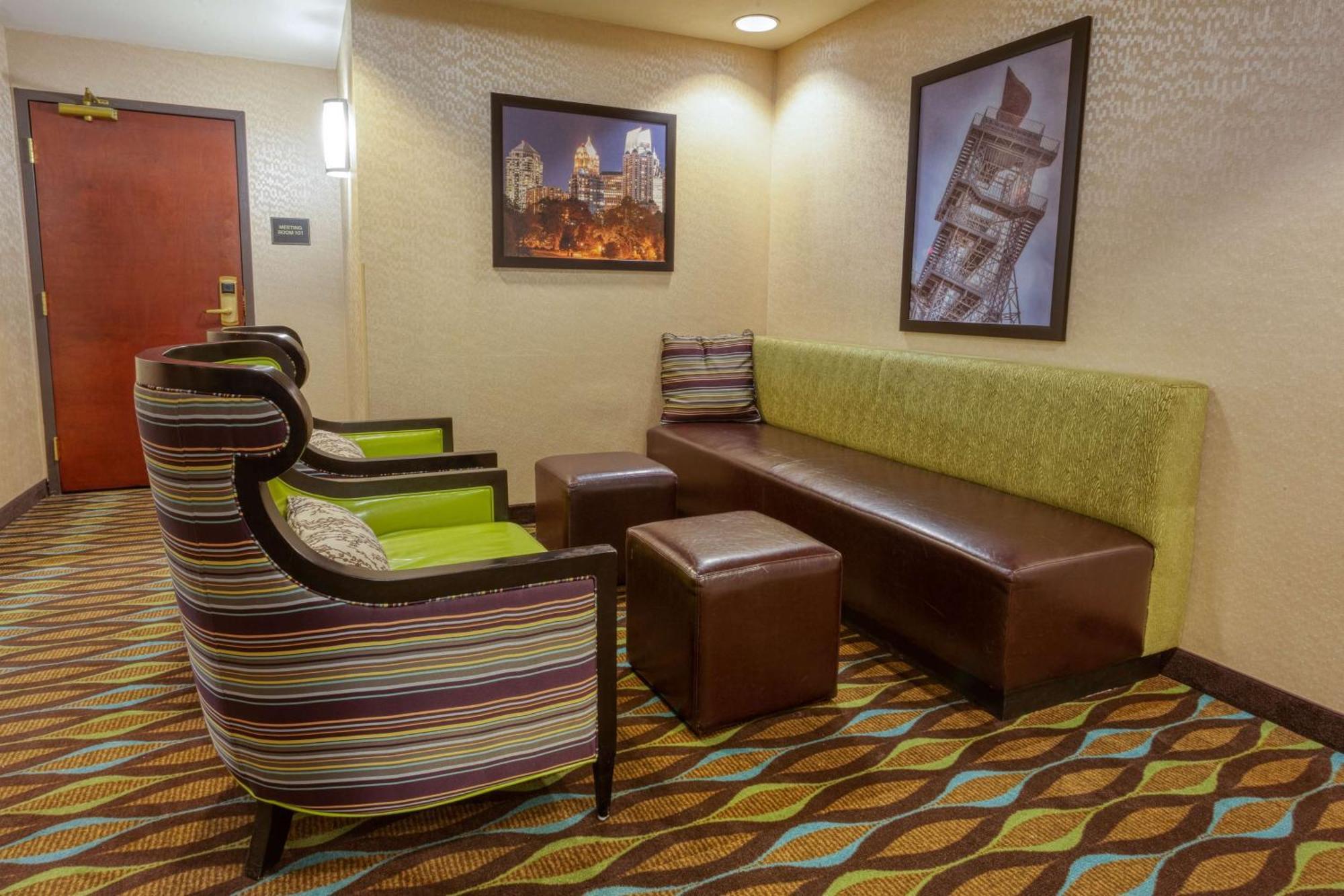 Drury Inn & Suites Atlanta Morrow Bagian luar foto